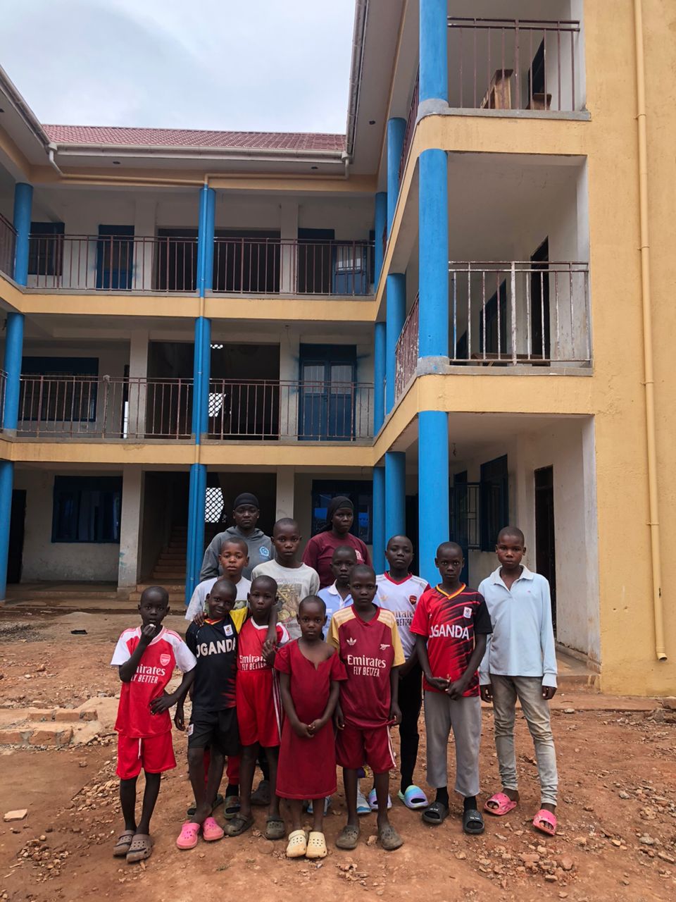 School Progress - Uploaded today by Mr. Sekamatte Zubayiri from Kayunga District